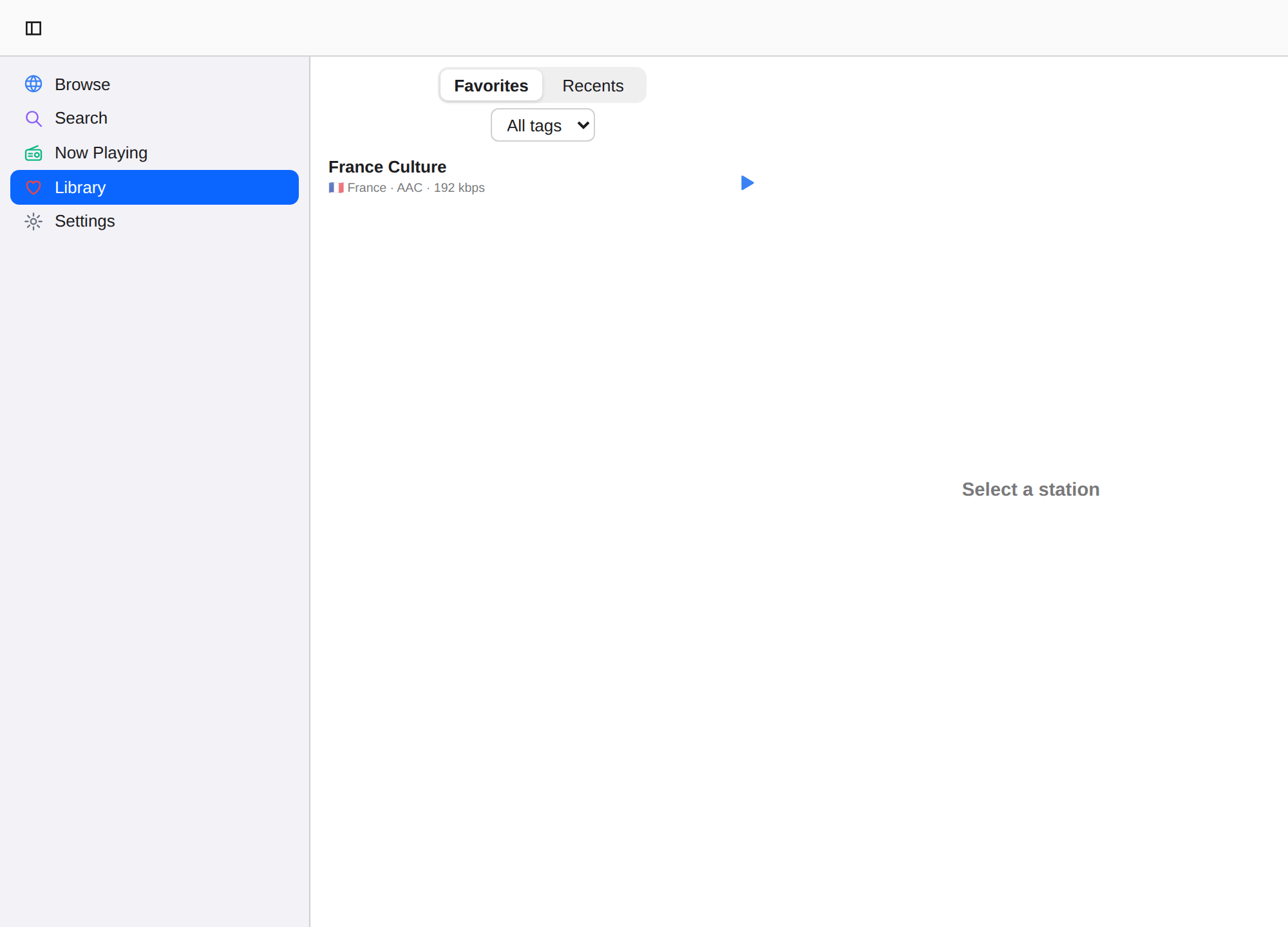 Day Tunes screenshot 11 (en)