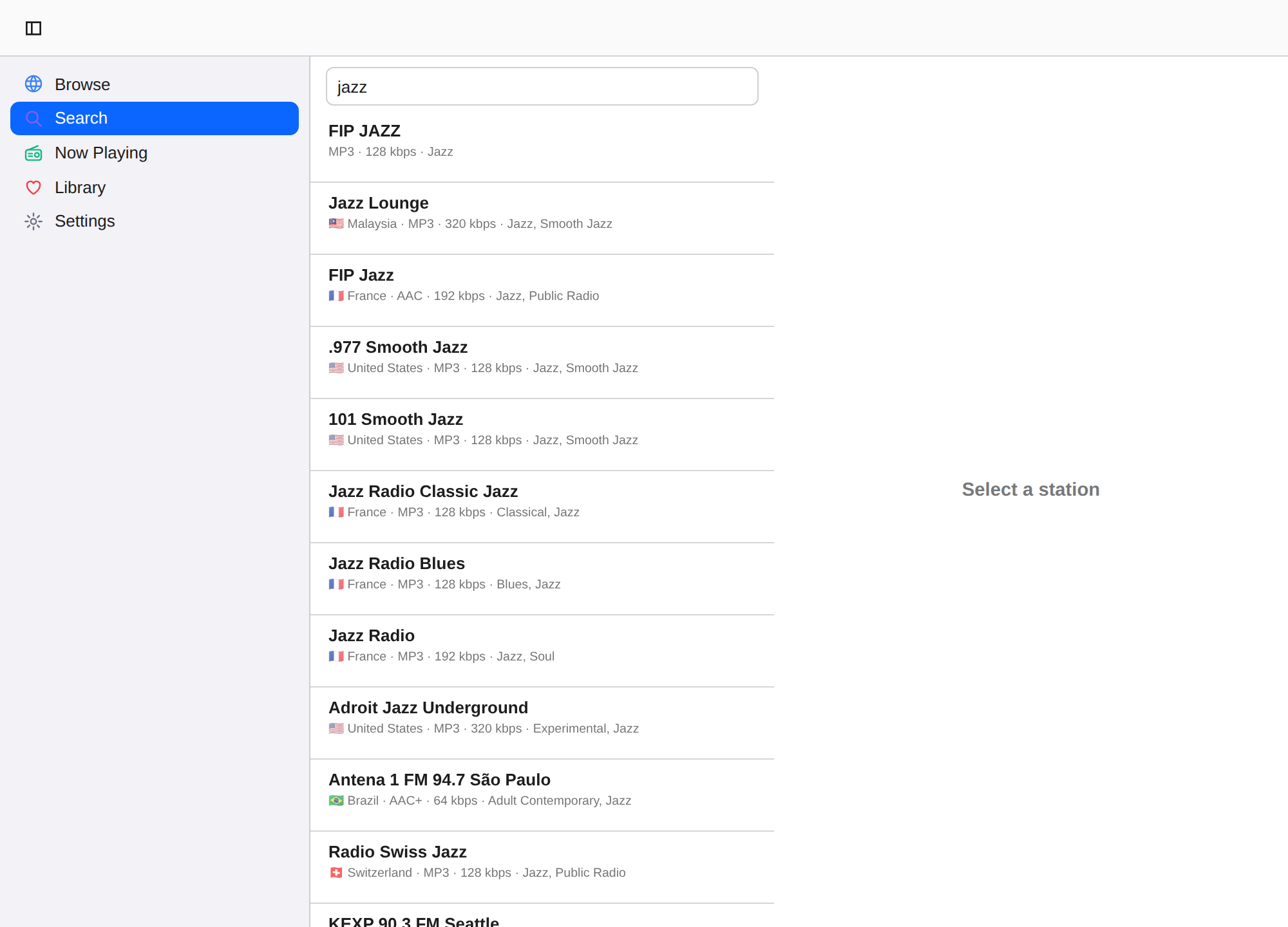 Day Tunes screenshot 9 (en)