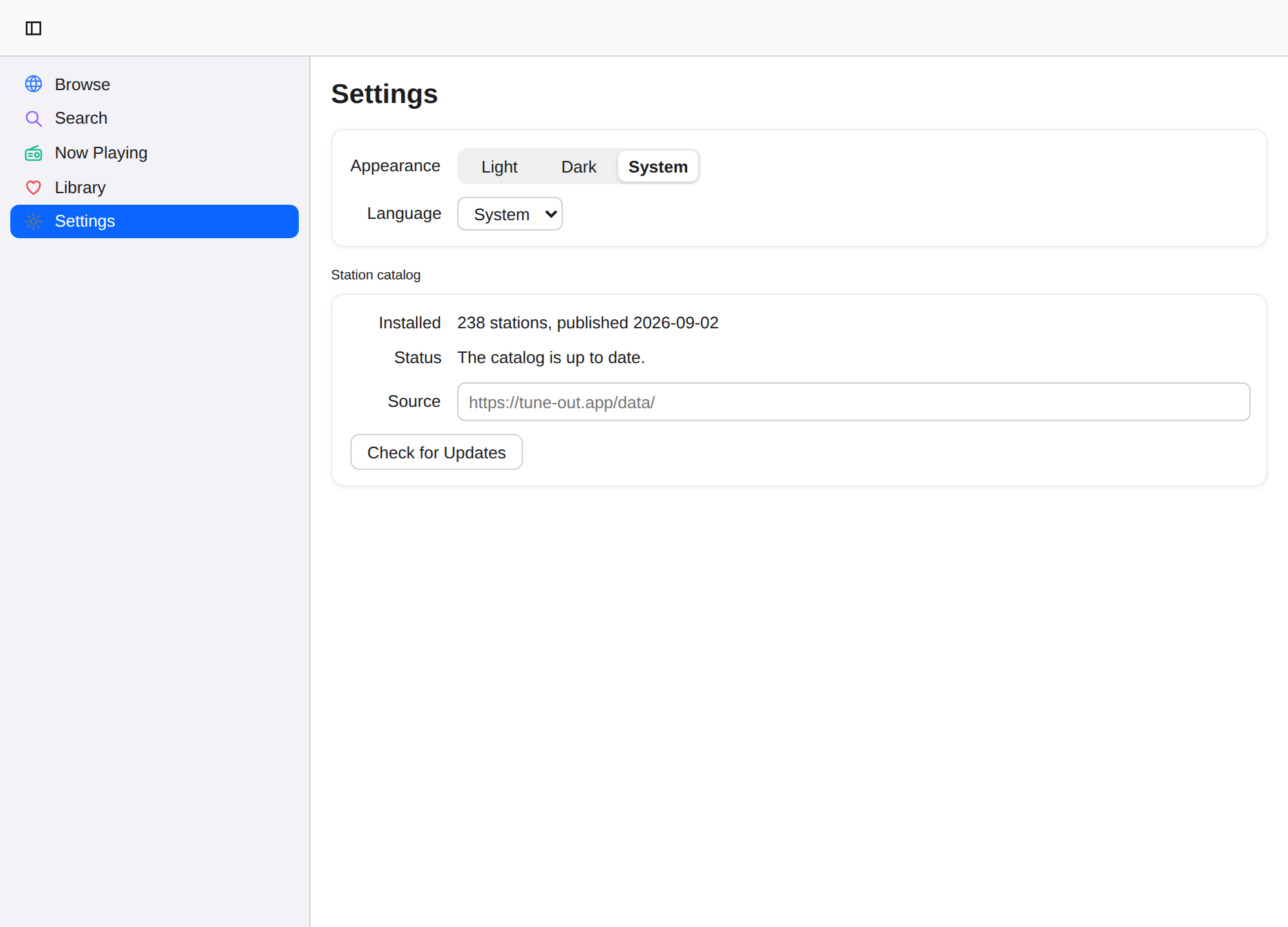 Day Tunes screenshot 18 (en)