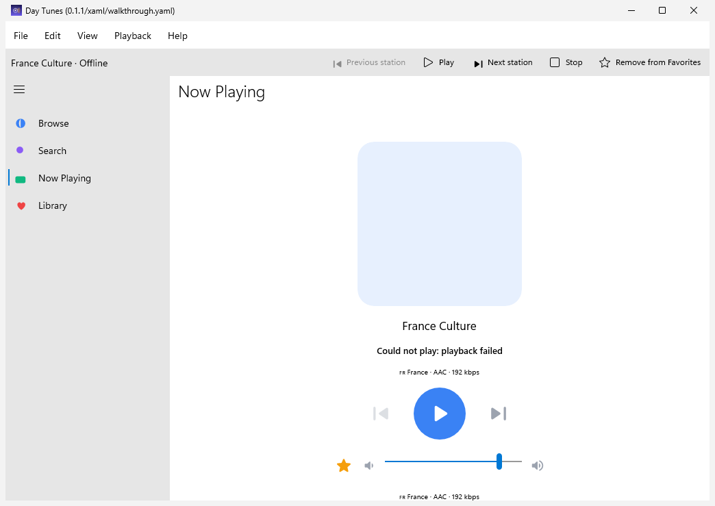 Day Tunes screenshot 14 (en)
